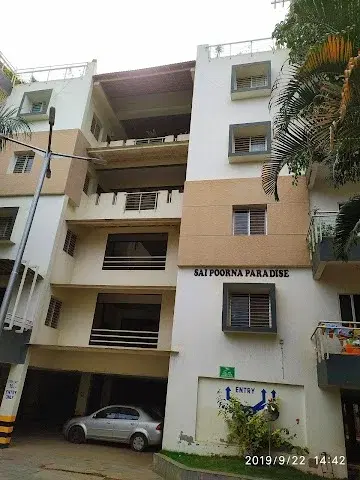 2 BHK Flat for Rent in HSR Layout sector 2
