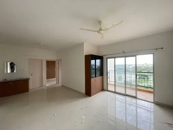 2 BHK Flat for Rent in Sarjapur Road (Towards Gunjur)