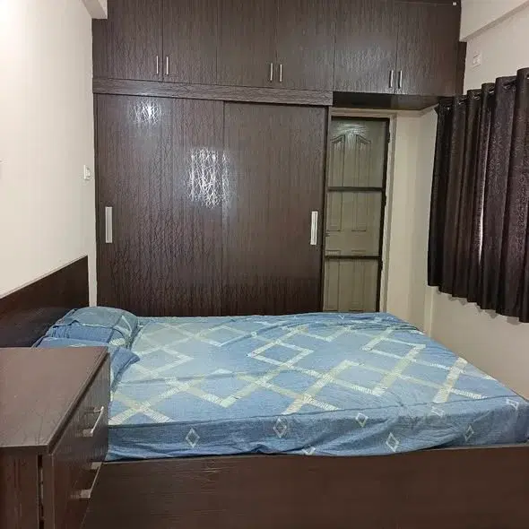 2 BHK Flat for Rent in kudlu gate near hsr 3km