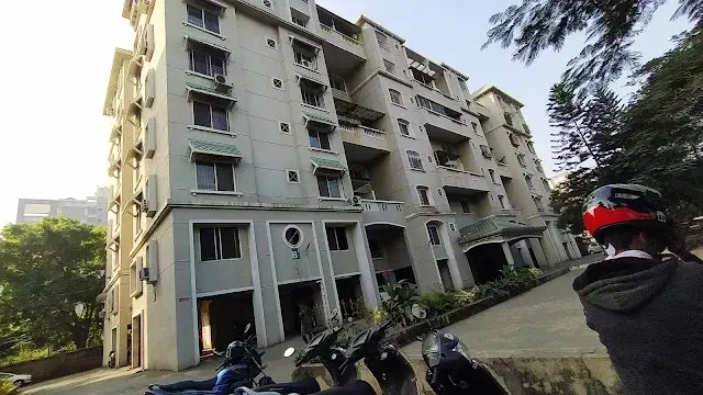 3 BHK Flat for Rent in La Salette Society