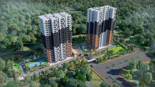 3 BHK Flat for Sale in Next to Sobha Sentosa