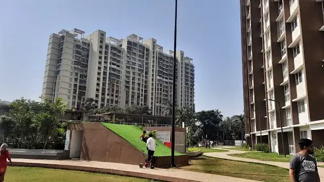 2 BHK Flat for Sale in Kanjurmarg (W)