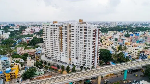 4 BHK Flat for Sale in Sarakki