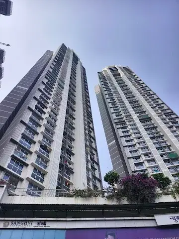 2 BHK Flat for Rent in Dahisar East