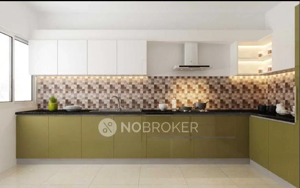 2 BHK Flat for Rent in Whitefield