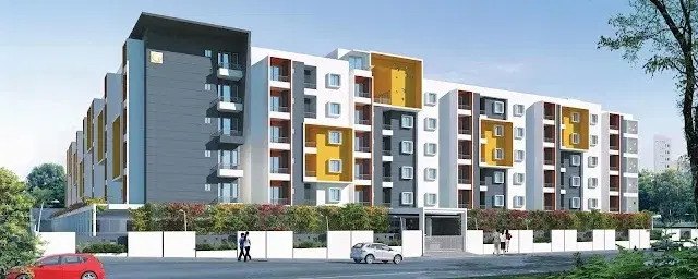 3 BHK Flat for Rent in Chodsandra