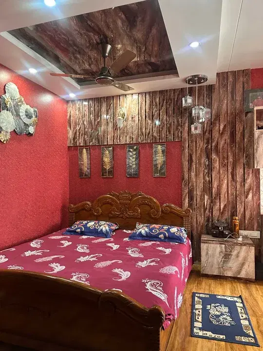 2 BHK Flat for Rent in Hulimavu