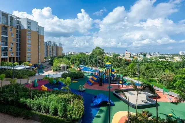 1 BHK Flat for Rent in Electronic City