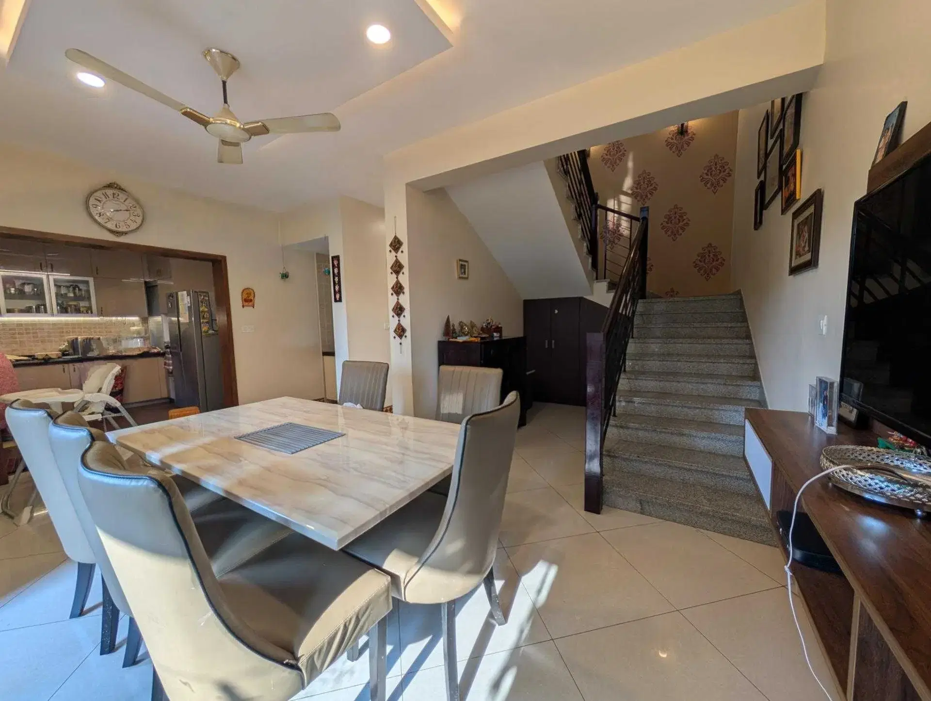 4.5 BHK Flat for Rent in Thanisandra