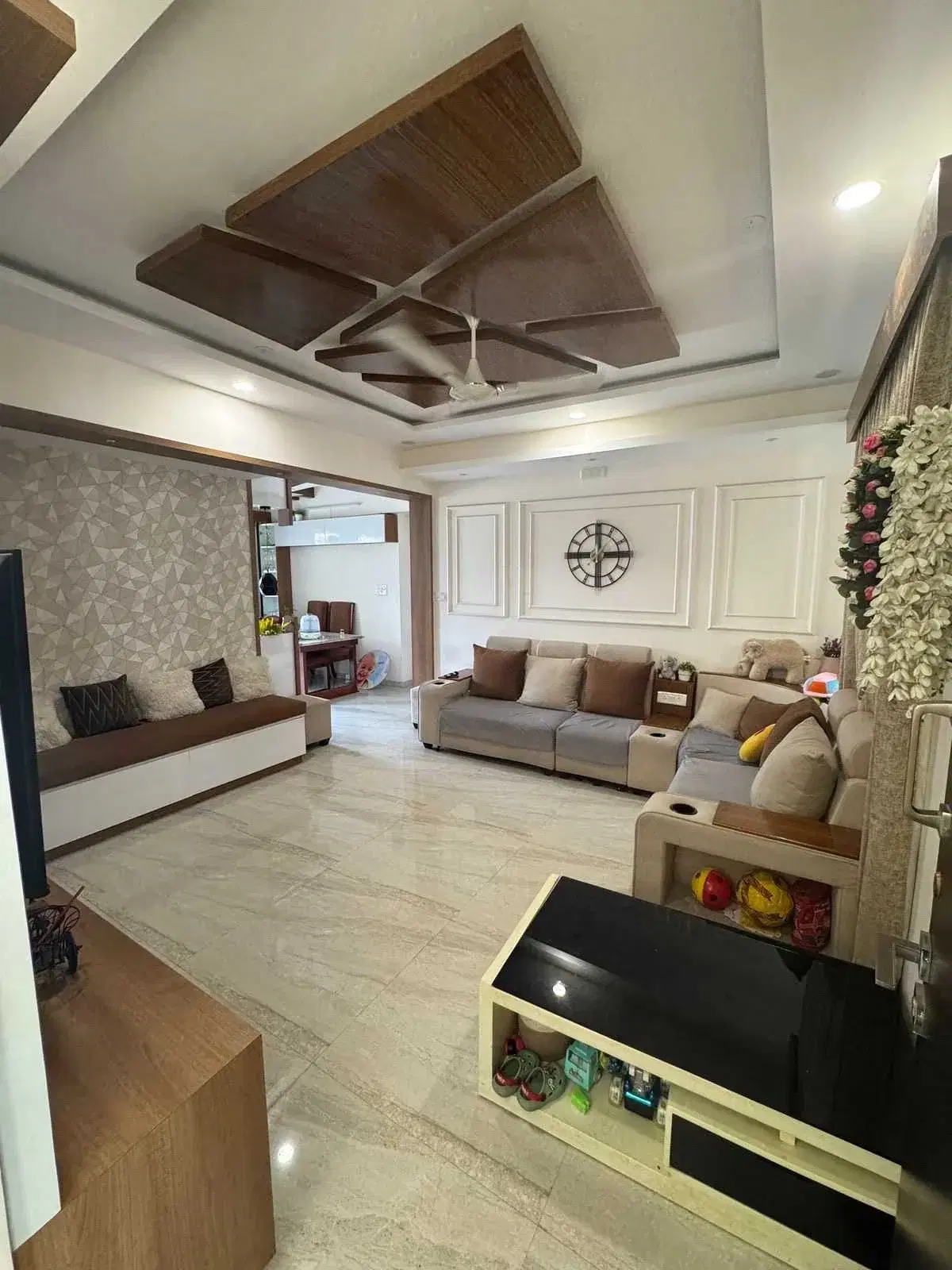 3 BHK Flat for Rent in Singasandra