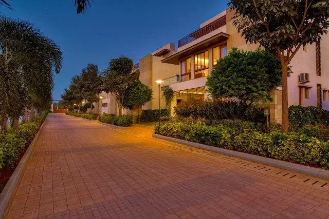 4 BHK Villa for Rent in NITTE Meenakshi College Road