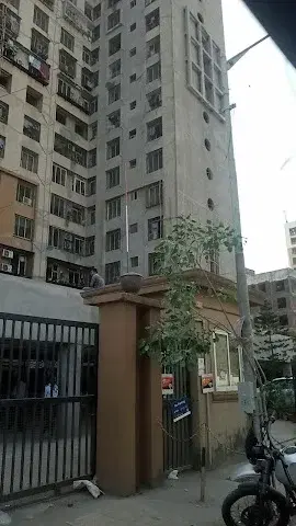 1 BHK Flat for Sale in Mantri Park Tower