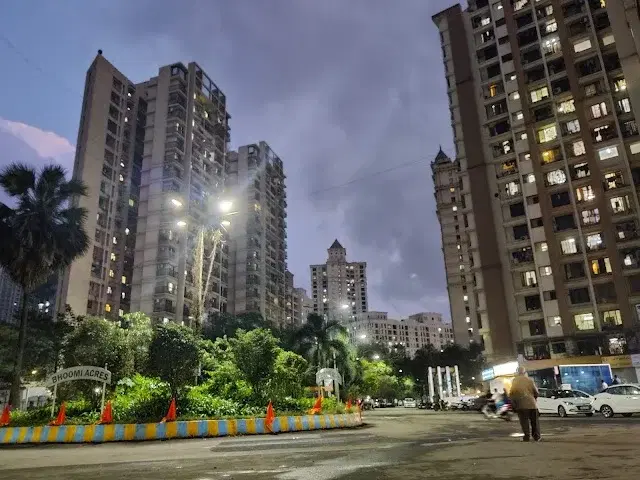 1 BHK Flat for Rent in Thane