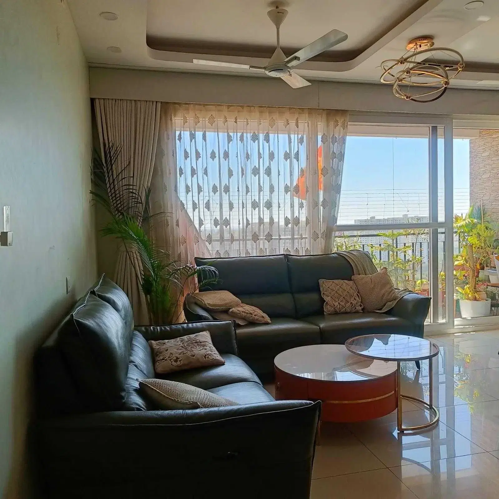 3 BHK Flat for Rent in Electronic City