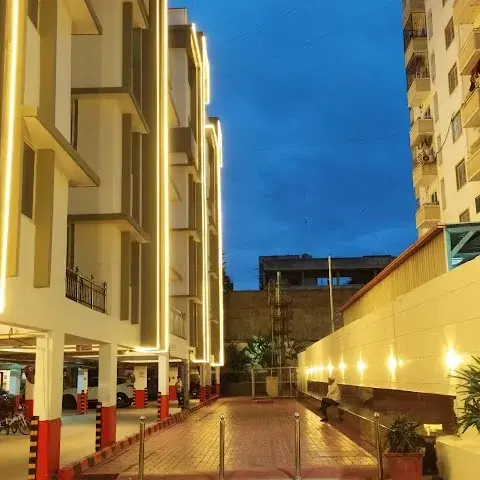 3 BHK Flat for Rent in Hosur Road