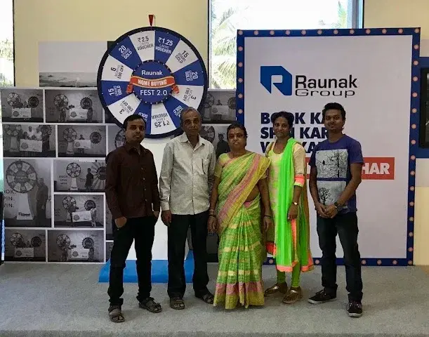 1 BHK Flat for Rent in Thane