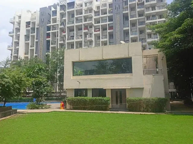 2 BHK Flat for Rent in Palladio society Shankar Tkalat Nagar Wakad near bhomkar chowk