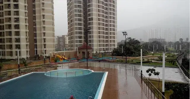 2 BHK Flat for Rent in Ghodbunder Road