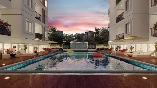 2 BHK Flat for Rent in Sarjapura