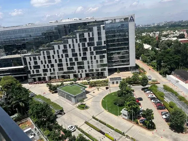 2.5 BHK Flat for Rent in Woodland Park