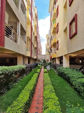 3 BHK Flat for Rent in Hagadur