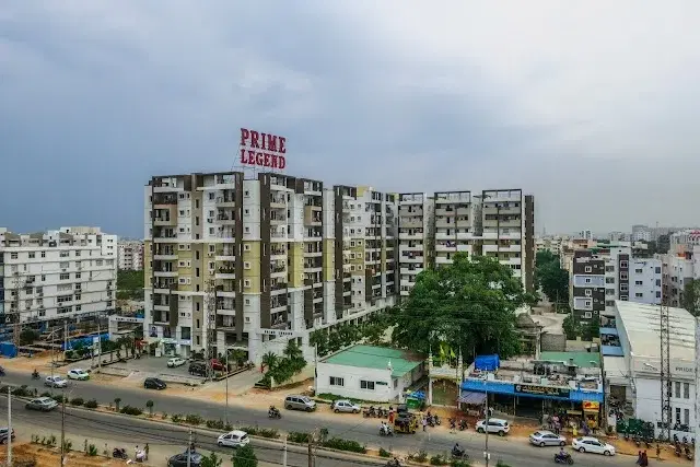 3 BHK Flat for Sale in Botanical Garden