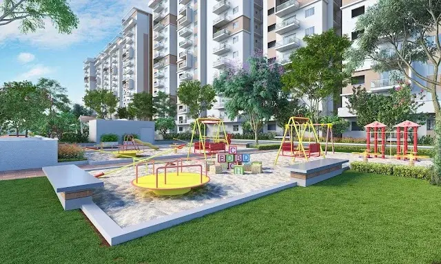 3 BHK Flat for Sale in My Home Mangala