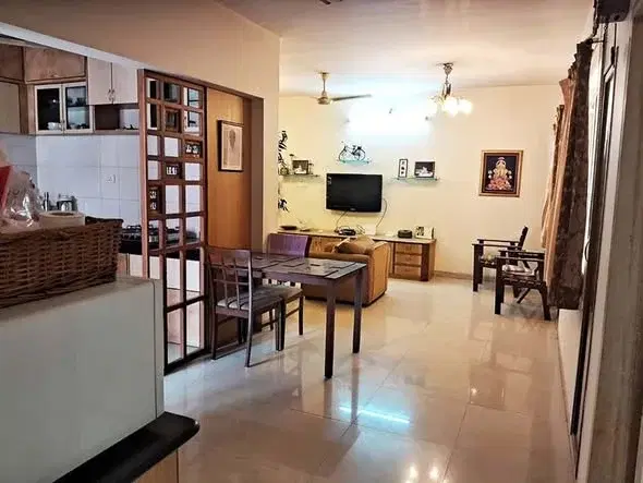 3 BHK Flat for Sale in Ghorpadi