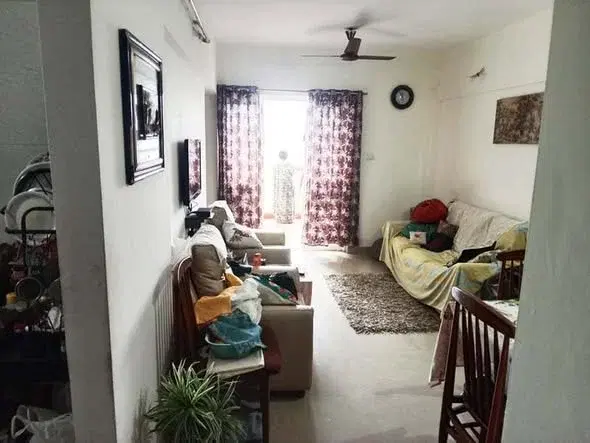 2 BHK Flat for Sale in Handewadi