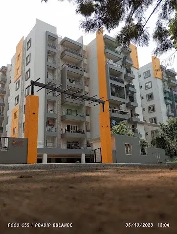 3 BHK Flat for Rent in Hoodi ITPL Main Road