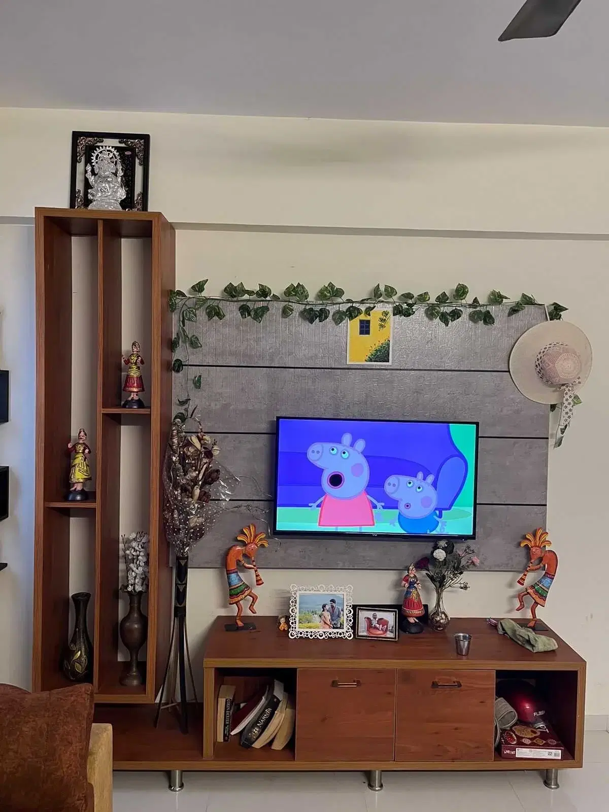 2 BHK Flat for Rent in Gunjur Village