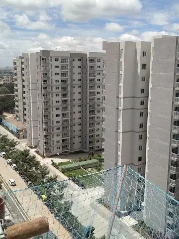 4 BHK Flat for Rent in Shabhari Nagar