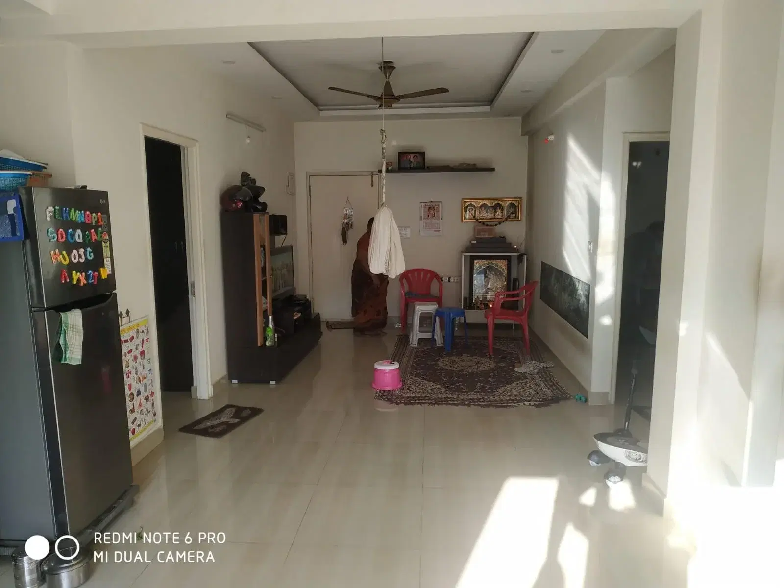 3 BHK Flat for Rent in Whitefield