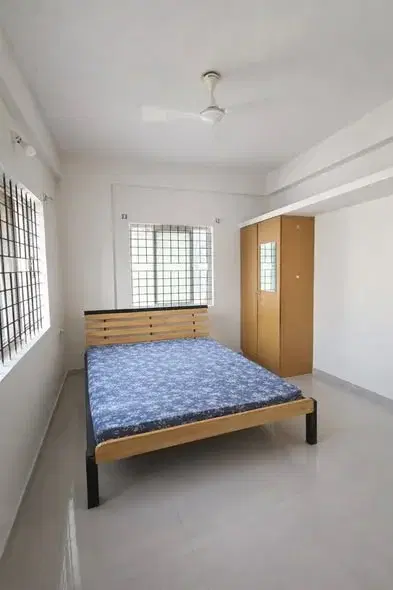 1 BHK Flat for Rent in MURGESHPALAYA
