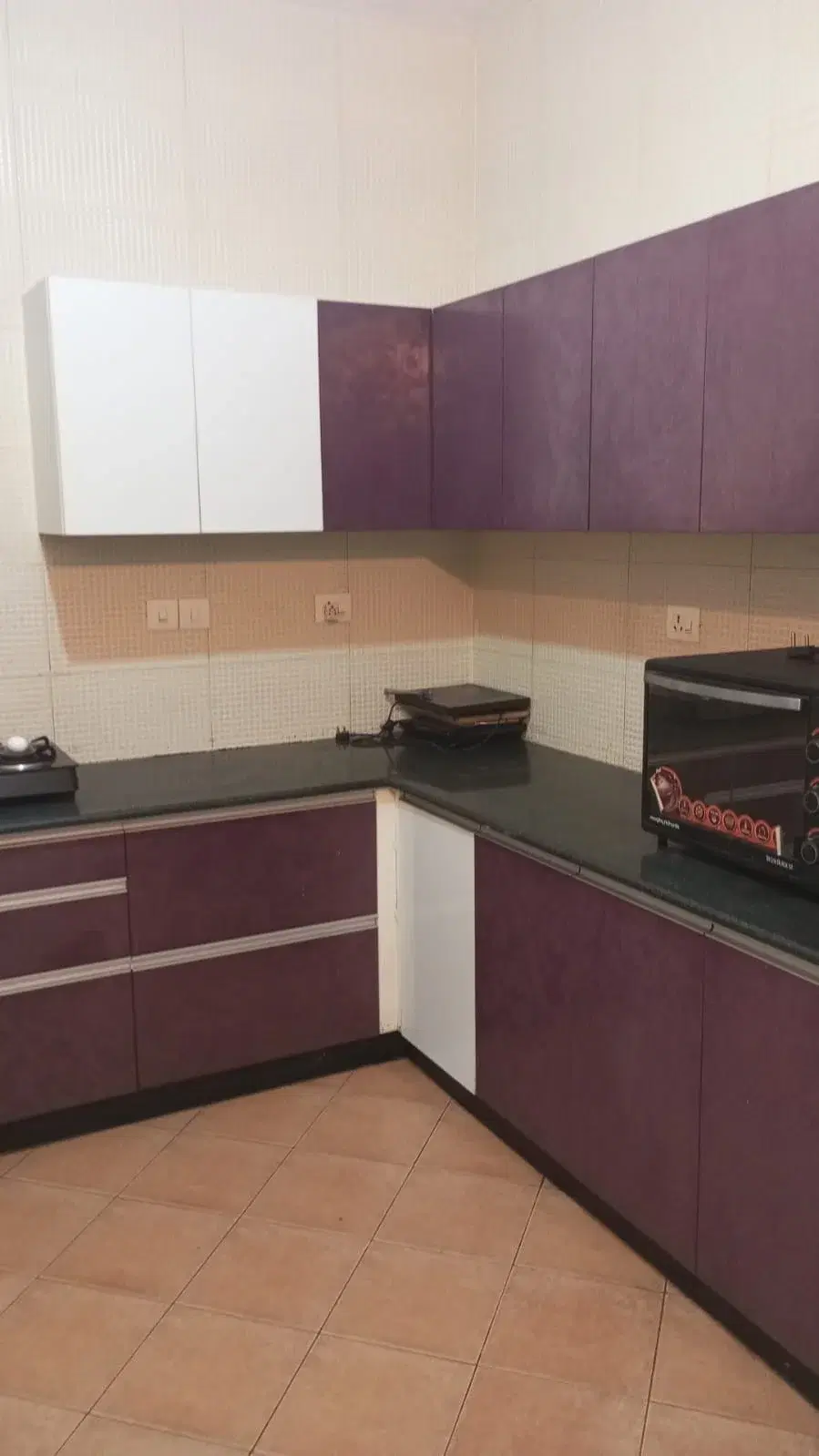 2 BHK Flat for Rent in Hope Farm Junction