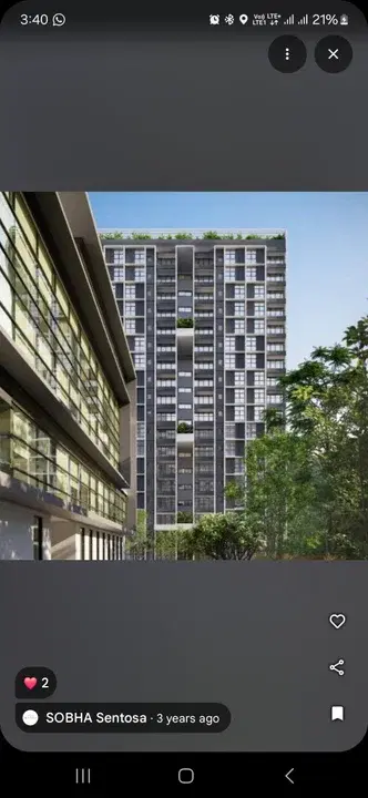 3 BHK Flat for Sale in Balagere