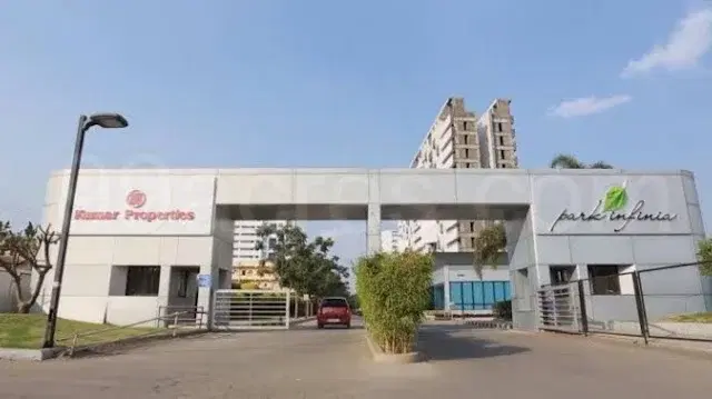 3 BHK Flat for Rent in Bhekrai nagar hadapsar