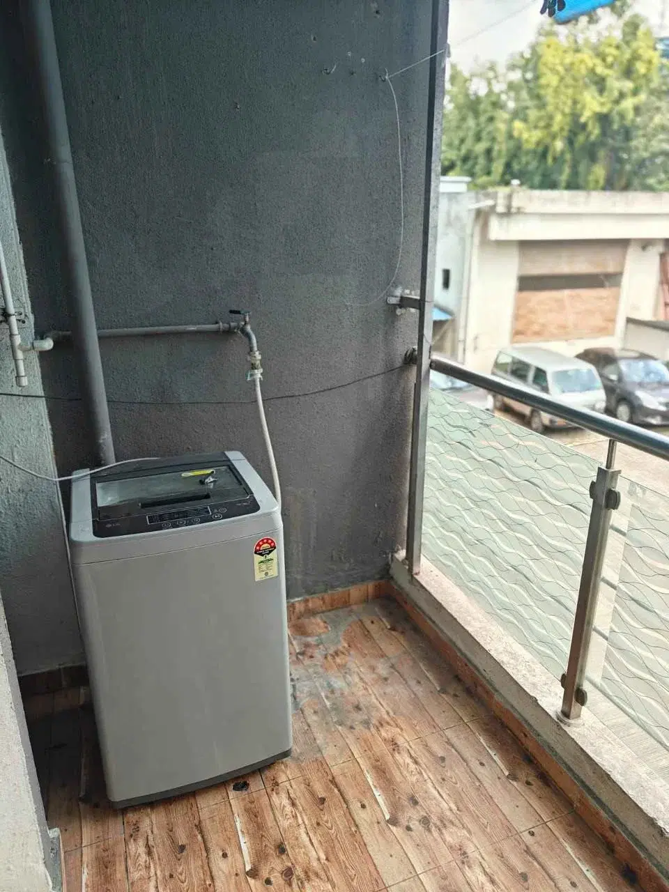 2 BHK Flat for Rent in Dhanori Lohegaon road