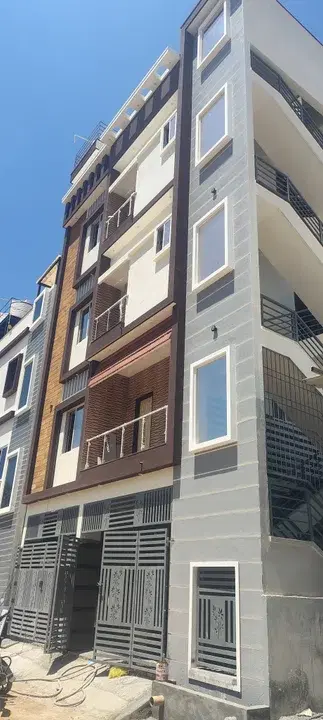 2 BHK Flat for Rent in Diamond Square Layout