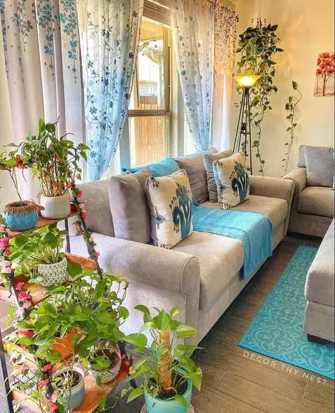 3 BHK Flat for Rent in Koramangala GP Aditya Apartment