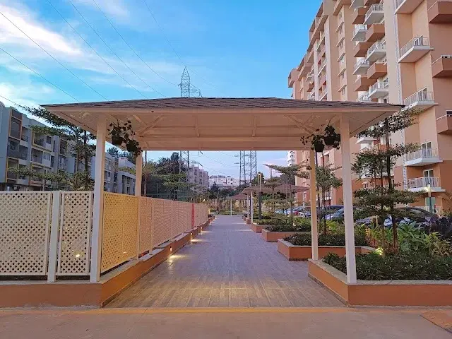 3 BHK Flat for Rent in Kadubeesanahalli Bengaluru