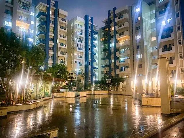 3 BHK Flat for Rent in Bangalore