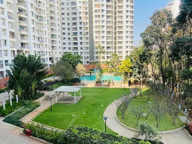 1 BHK Flat for Rent in Electronic City