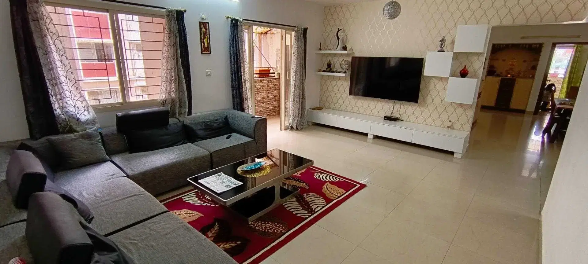 3 BHK Flat for Rent in Ittina Akkala