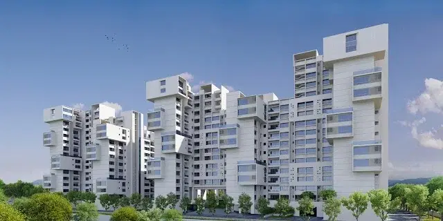 4 BHK Flat for Rent in Belandur