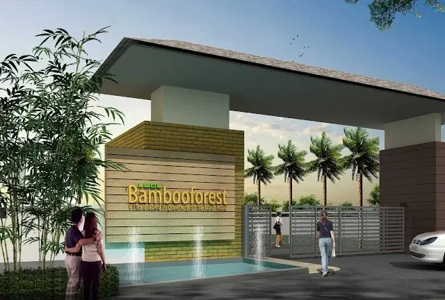 5 BHK Villa for Sale in Row House No.26