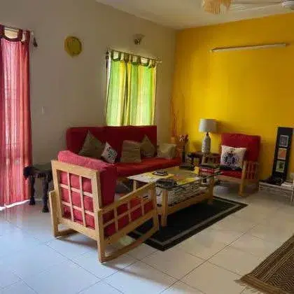 2 BHK Flat for Rent in Rahat Bagh Near CV Raman Nagar