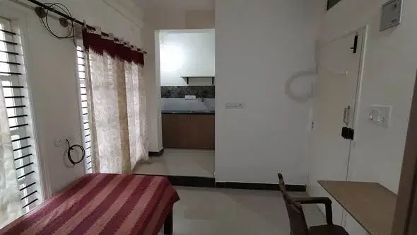 1 BHK Independent House for Rent Near Bagmane Constellation Business Park Doddanekundi BENGALURU