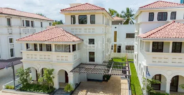 4 BHK Villa for Rent in Niti Meenaxi road