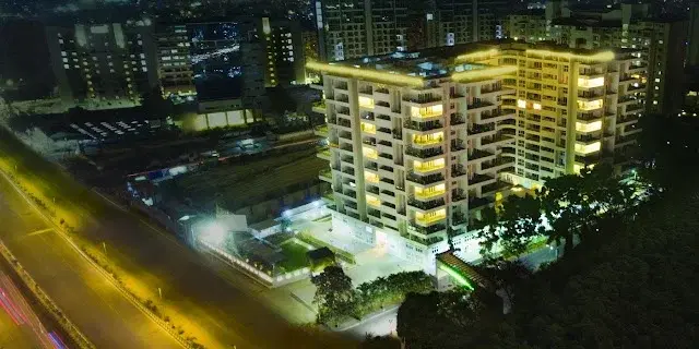 3 BHK Flat for Rent in Hebbal